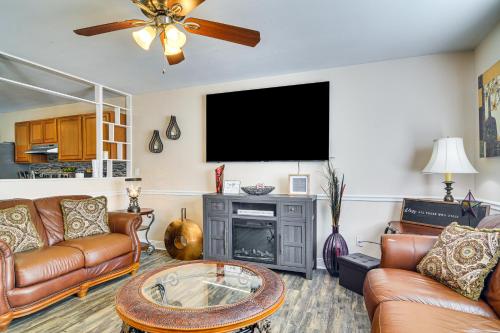 Central High Point Home Less Than 1 Mi to Downtown! in High Point, USA