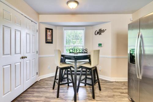 Central High Point Home Less Than 1 Mi to Downtown! in High Point, USA