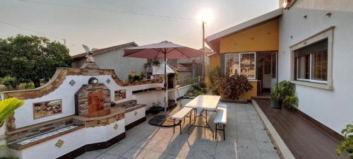 O Cantinho da Rosa in Quiaios