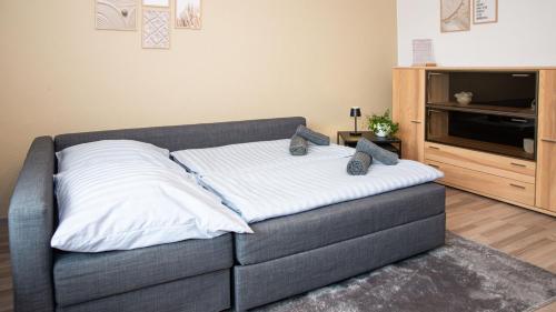 ERSTAY - bis zu 5 Personen I Balkon