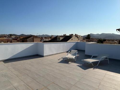 Casa Los Belones, Villa with private pool and game room 5