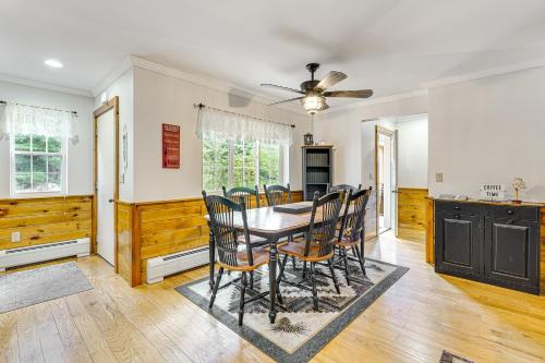 Family Gem Private Community Beach on Tripp Lake