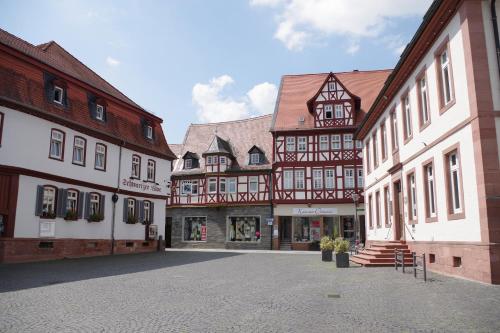 外部景觀, Frida Cantina Y Bar I Hotel in 巴本豪森