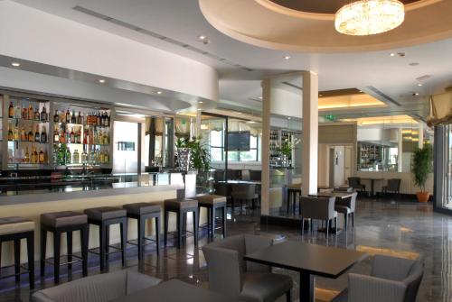 Bar/lounge, Grand Hotel Duca Di Mantova in Sesto San Giovanni