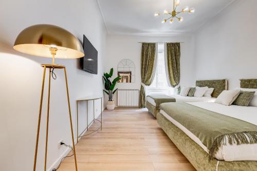 NEW Vatican BIG apartment - ROMEDREAMHOME, Rome (photo 5)