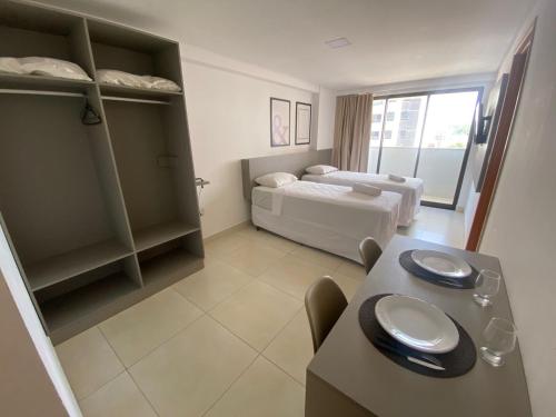 Guest Manaira Apart Hotel in Joao Pessoa