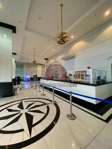 Exterior view, Piazza com acesso ao Acqua Park - Temporada CN Adriele in Parque Real