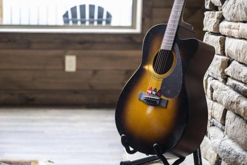 Endless Blue Skies cabin