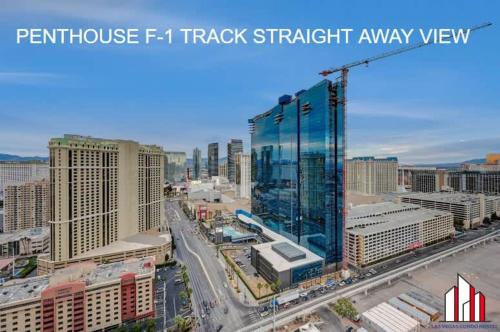 Signature 2Br3Ba F1 View Balcony Ste 29-819 and 21, Las Vegas (foto 4)
