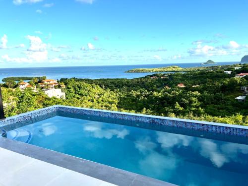 The Luxury Escape in Vieux Fort