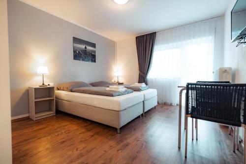 Three Corners in Grenzach-Wyhlen