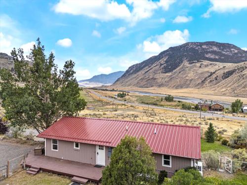 Yellowstone Treasure Retreat in Corwin Springs (MT)