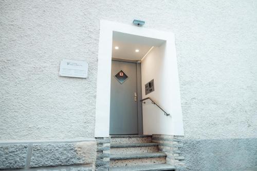 A szálláshely kívülről, Three Corners in Grenzach-Wyhlen