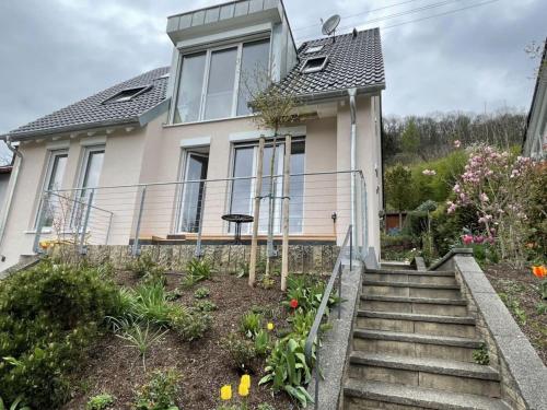 Holiday apartment Südpfalz Quartier 42 - DRIWWE in Pleisweiler-Oberhofen, Deutschland
