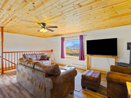 Yellowstone Treasure Retreat in Corwin Springs (MT)