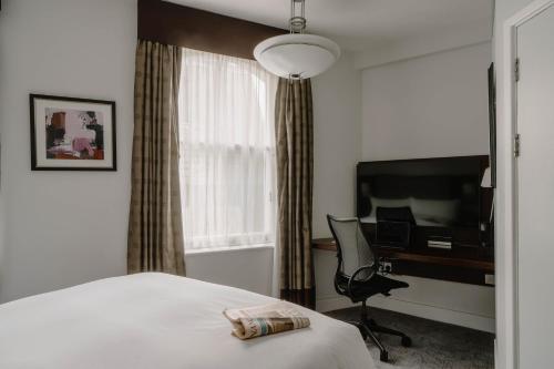 Club Quarters Hotel Trafalgar Square - image 13