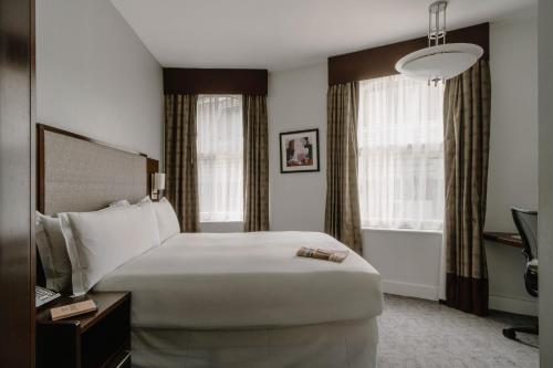 Club Quarters Hotel Trafalgar Square, London, Londres (photo 8)