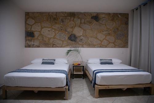 Yauik Room Type - Economy Quadruple Room