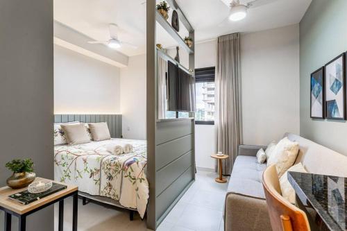 01419 Viva - Novo Apartamento no coração da Vila Olímpia, San Paolo