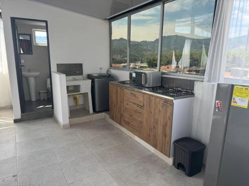 APARTAESTUDIO AMOBLADO EN ZONA ROSA DE DOSQUEBRADAS in Dosquebradas