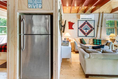 Riverside Retreat in Crosby: Pet Friendly! in Crosslake (MN)