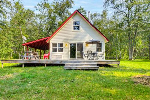 Riverside Retreat in Crosby: Pet Friendly! in Crosslake (MN)