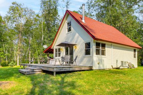 Riverside Retreat in Crosby: Pet Friendly! in Crosslake (MN)