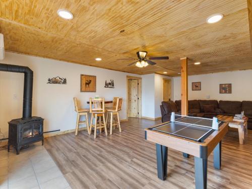 Yellowstone Treasure Retreat in Corwin Springs (MT)