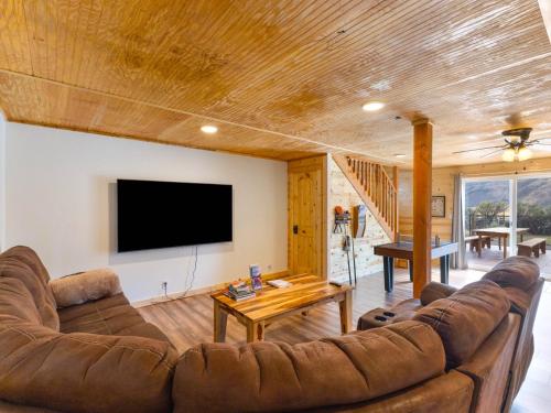 Yellowstone Treasure Retreat in Corwin Springs (MT)
