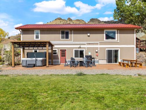 Yellowstone Treasure Retreat in Corwin Springs (MT)