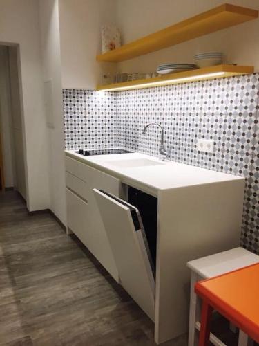 exclusives 1-Zimmer-Apartment, Norimberk (fotografie 11)