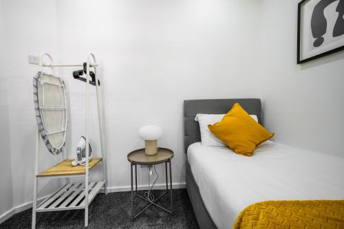 Modern 3 Bed Home, Near Etihad Stadium, Manchester (fotografie 7)