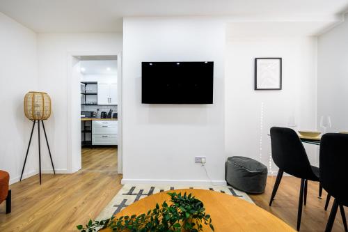Modern 3 Bed Home, Near Etihad Stadium, Manchester (fotografie 2)