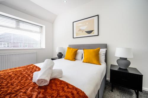 Modern 3 Bed Home, Near Etihad Stadium, Manchester (fotografie 3)
