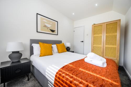 Modern 3 Bed Home, Near Etihad Stadium, Manchester (fotografie 10)