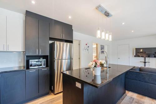Modern Apt, Free Parking and Best Family Travel, Longueuil (fotografie 6)
