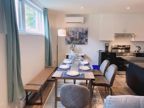 Modern Apt, Free Parking and Best Family Travel, Longueuil (fotografie 9)