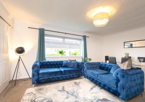 Mossneuk House by Klass Living Coatbridge gîte à louer Old Monkland