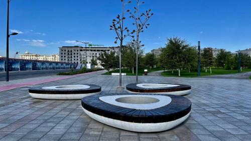 Holiday Inn Tashkent City by IHG