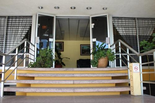 Hotel Dinastía Colima in Colima, Mexico