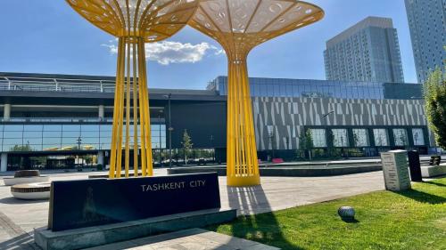 Holiday Inn Tashkent City by IHG