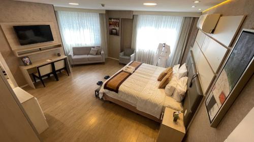 Hotel Global Grupos, São Paulo (fotografie 10)