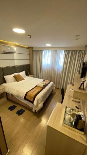 Hotel Global Grupos, São Paulo