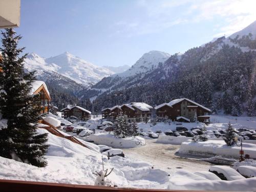 Residence Plan Du Lac - PLAN DU LAC 112 MAE-4371 in Meribel