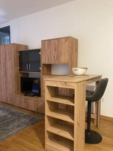 Létesítmények, Apartmani Novi Sad Center in Salajka