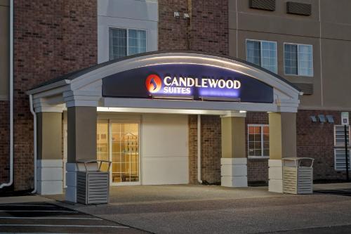 Candlewood Suites Indianapolis - South by IHG in Greenwood, USA