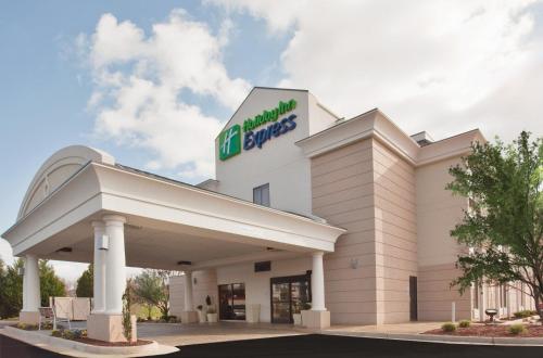 Holiday Inn Express Lynchburg by IHG - Hotel - Lynchburg