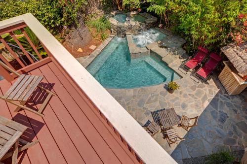 Pool Room - Entire Guest Suite - Private Entrance near San Diego Zoo