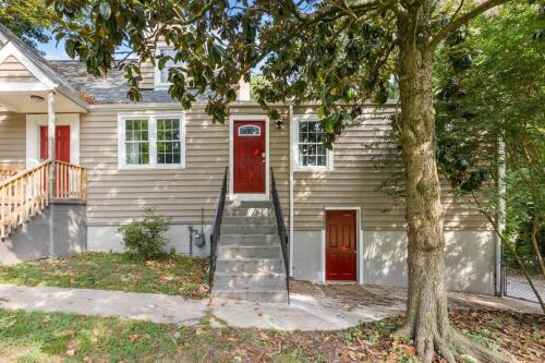 ทัศนียภาพภายนอกโรงแรม, Cozy 1BR 1BA Apartment Near Fort Gregg-Adams in โฮปเวลล์ (VA)