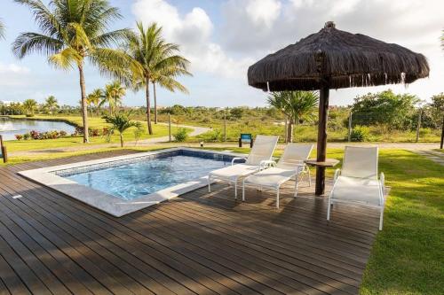 Complexo Iberostar - Praia do Forte Bahia - Imóveis de Luxo, de 2 e 3 quartos no melhor local da Praia do Forte, Mata de Sao Joao (foto 3)